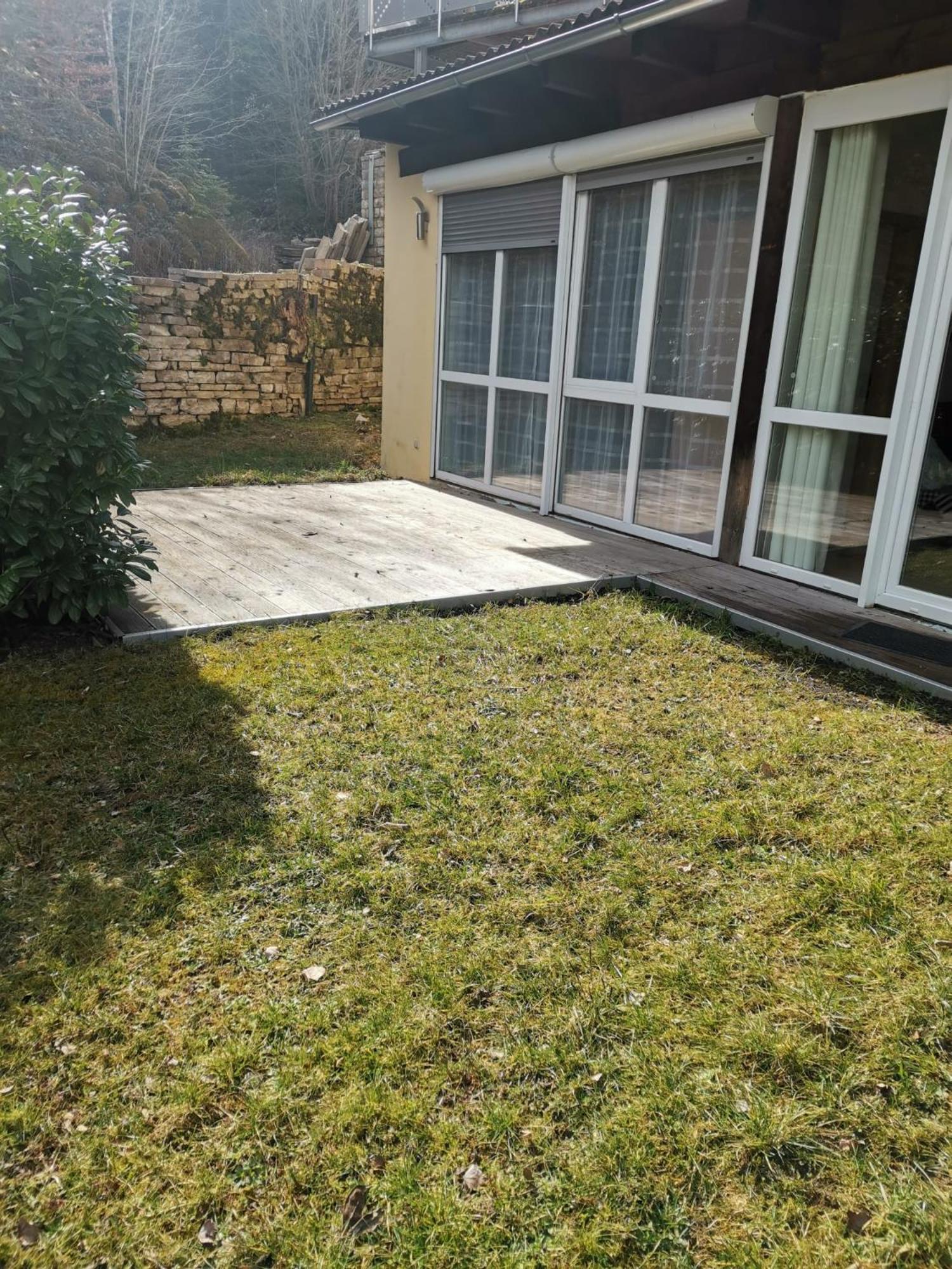 Haus Zum Talblick Apartment Solnhofen Exterior photo